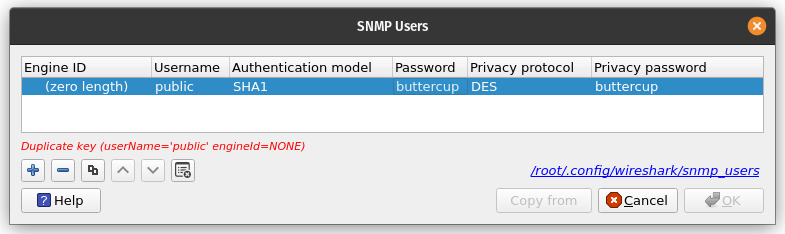 Users Table 3